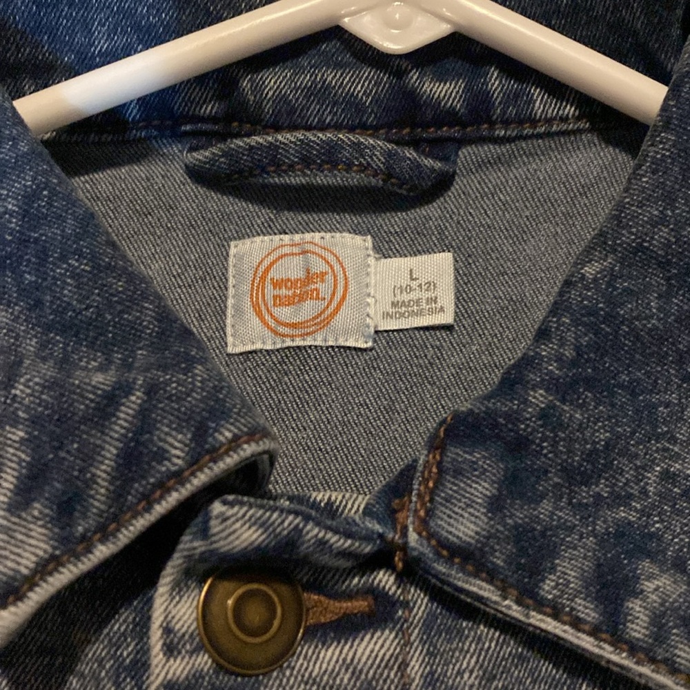 Jean jacket - Picture 2 of 2
